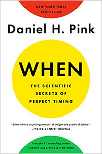 The Scientific Secrets of Perfect Timing