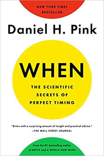 The Scientific Secrets of Perfect Timing